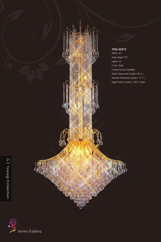 Artistry Lighting 灯饰目录 1 第 24 页