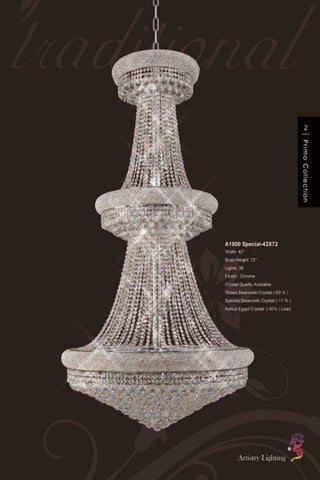 Artistry Lighting 灯饰目录 1 第 5 页