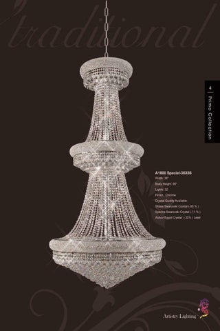 Artistry Lighting 灯饰目录 1 第 7 页