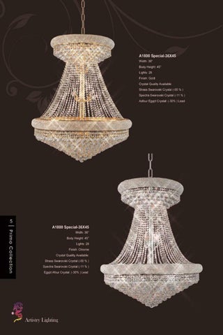 Artistry Lighting 灯饰目录 1 第 8 页