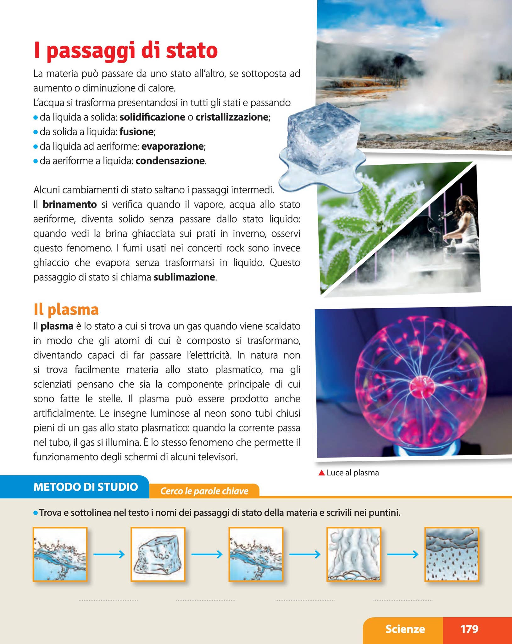 stato solido liquido e aeriforme Liquidi Pronti Sigaretta Elettronica: Tabacco, Svapo e Gusti Unici main image 0