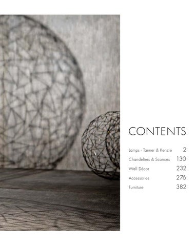 Arteriors 2015 灯饰目录 第 11 页