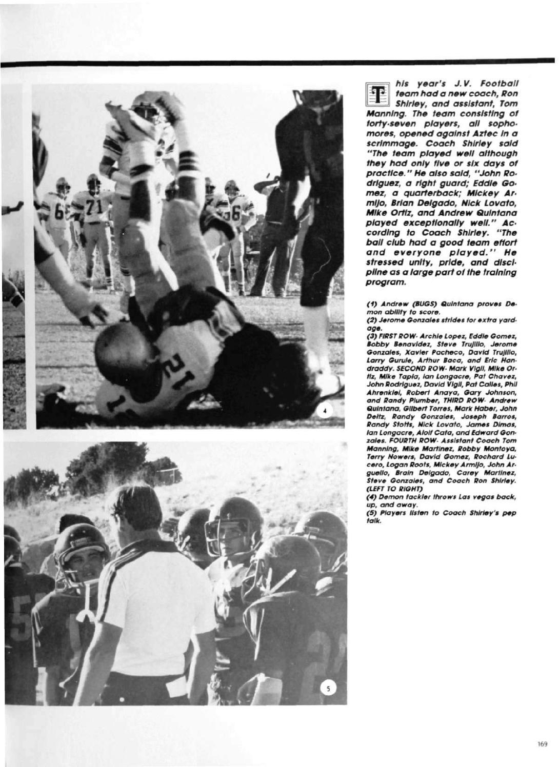 Santa Fe High School Yearbook 1981 By Santa Fe High School