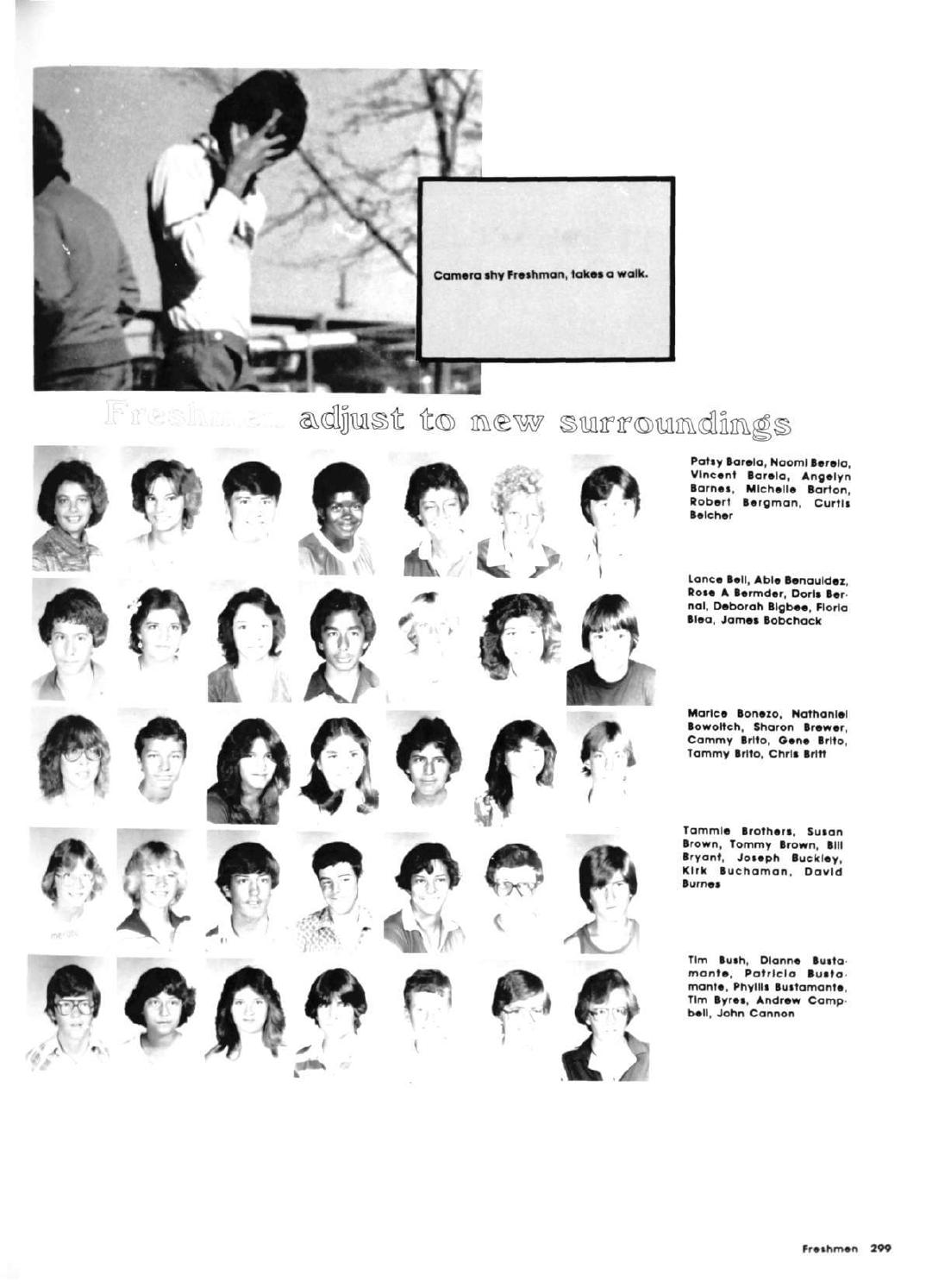 Santa Fe High School Yearbook 1981 By Santa Fe High School santa-fe-high-school-yearbook-1981-by-santa-fe-high-school