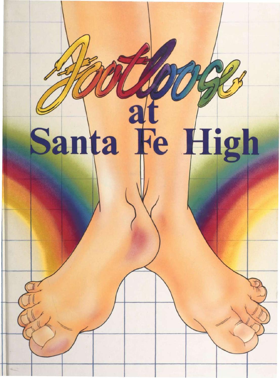 Santa Fe High School Yearbook 1985 By Santa Fe High School 