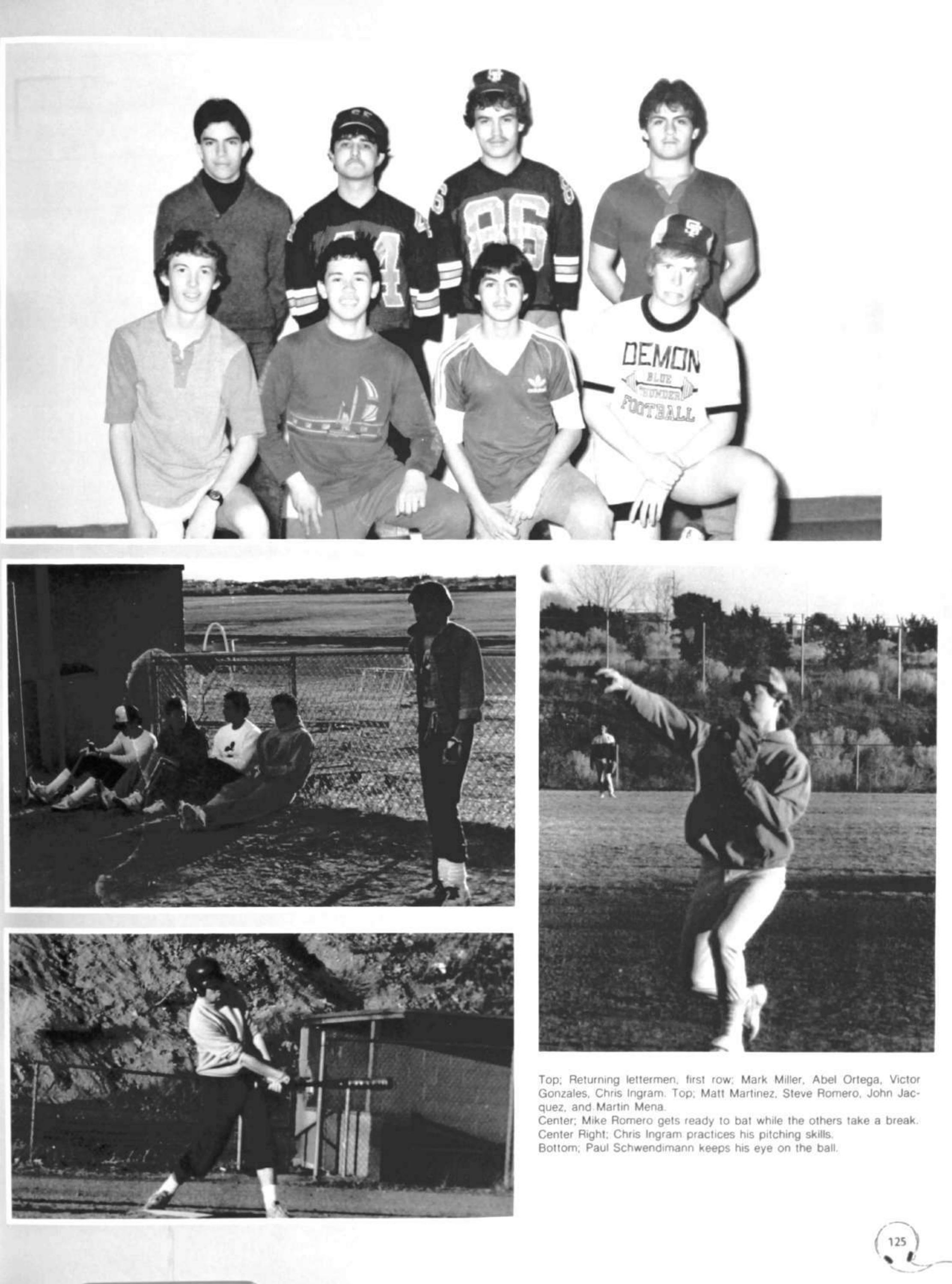 Santa Fe High School Yearbook 1986 By Santa Fe High School