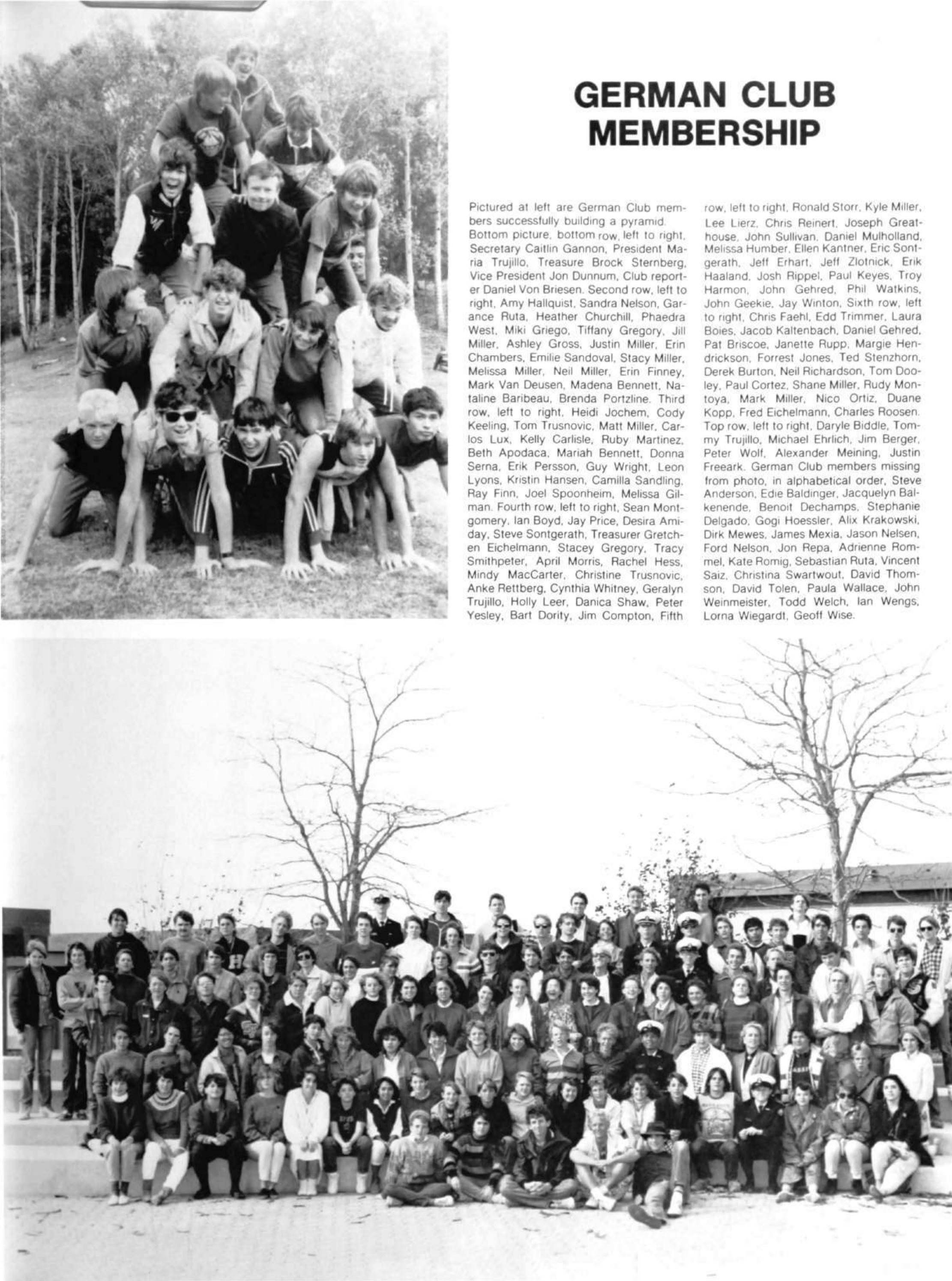 Santa Fe High School Yearbook 1986 By Santa Fe High School Santa Fe High School Yearbook 1986 By Santa Fe High School
