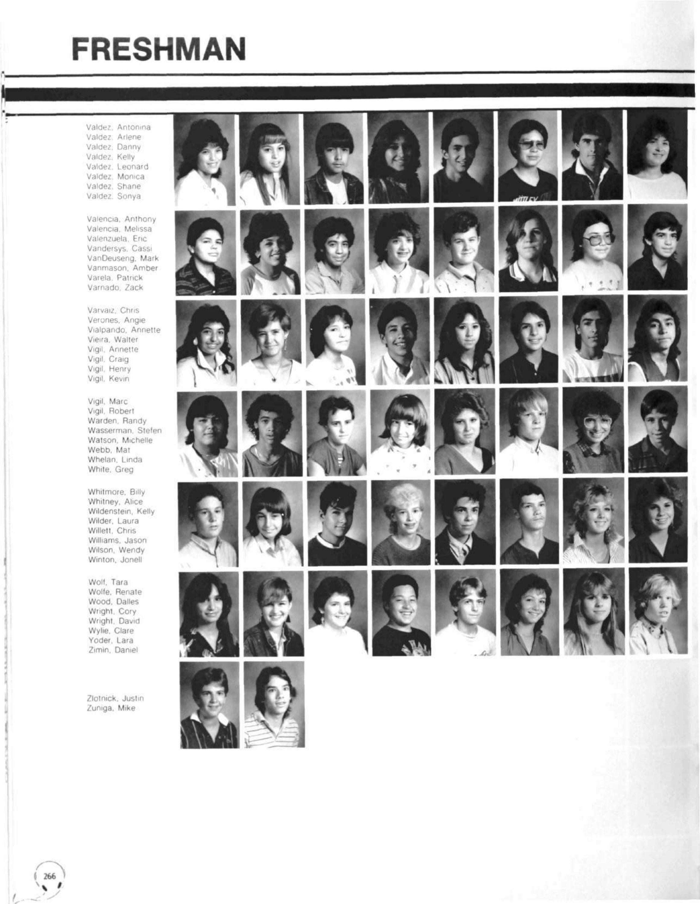 Santa Fe High School Yearbook 1986 By Santa Fe High School Santa Fe High School Yearbook 1986 By Santa Fe High School