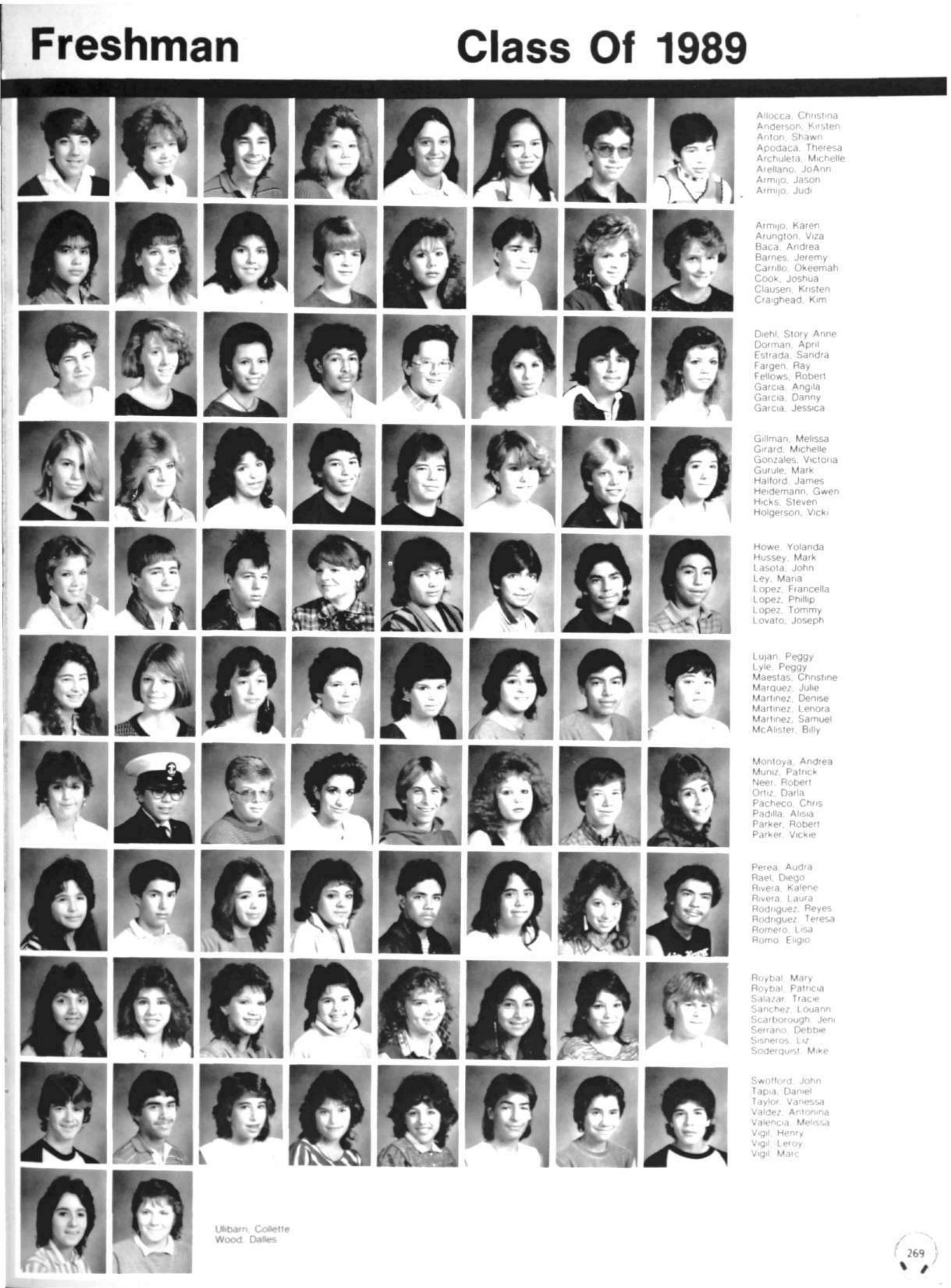 Santa Fe High School Yearbook 1986 By Santa Fe High School santa-fe-high-school-yearbook-1986-by-santa-fe-high-school