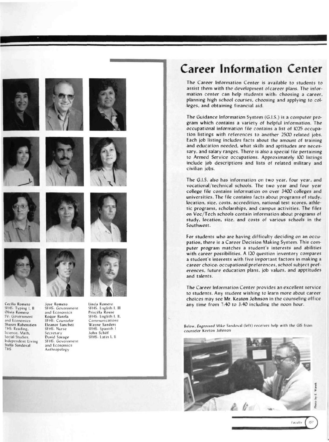 Santa Fe High School Yearbook 1987 By Santa Fe High School Santa Fe High School Yearbook 1987 By Santa Fe High School
