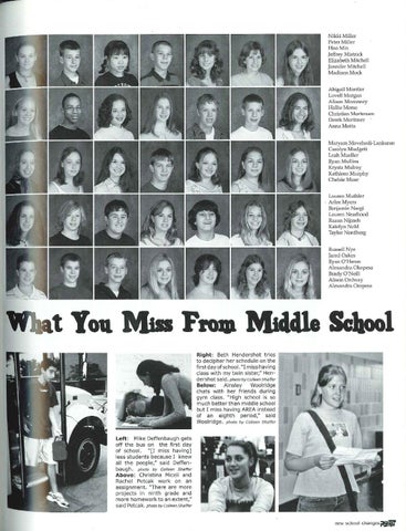 2005 Yearbook by Affinity Connection - Issuu