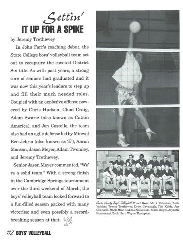 1998 Yearbook by Affinity Connection - Issuu