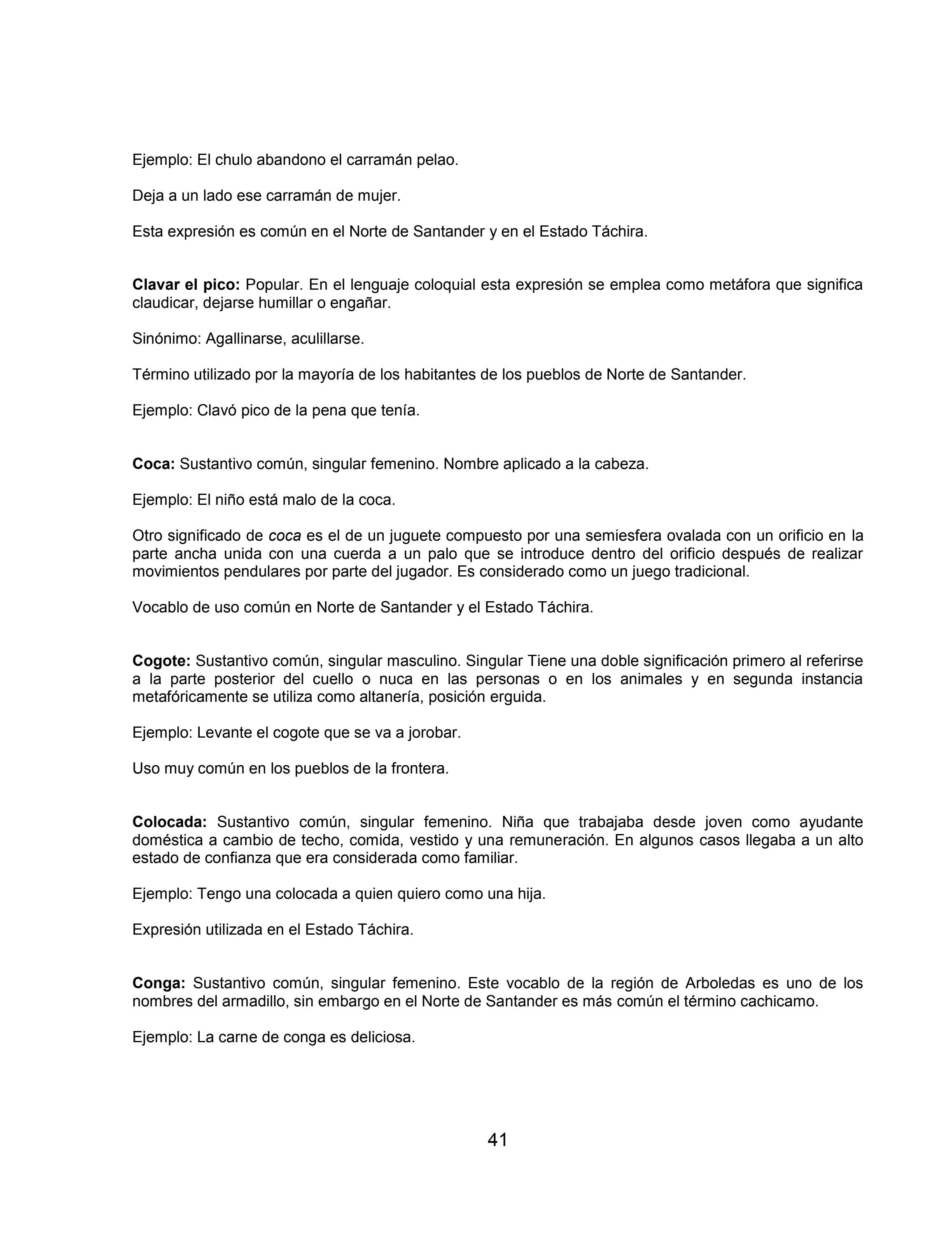 Palabreando by universidad simón bolÃvar cúcuta issuu Q significa altaneria