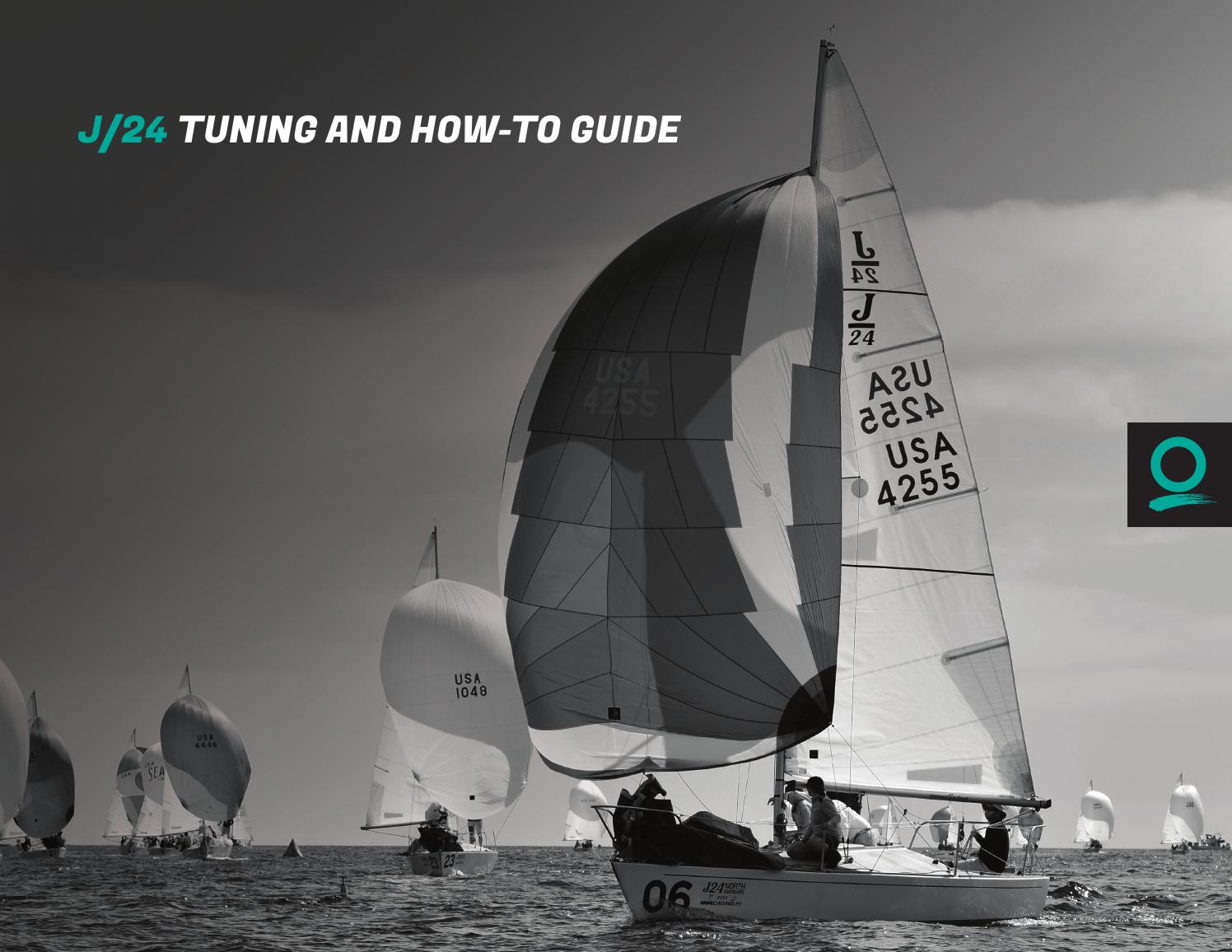 Quantum Sails J/24 Tuning Guide by Erin Waineo Issuu