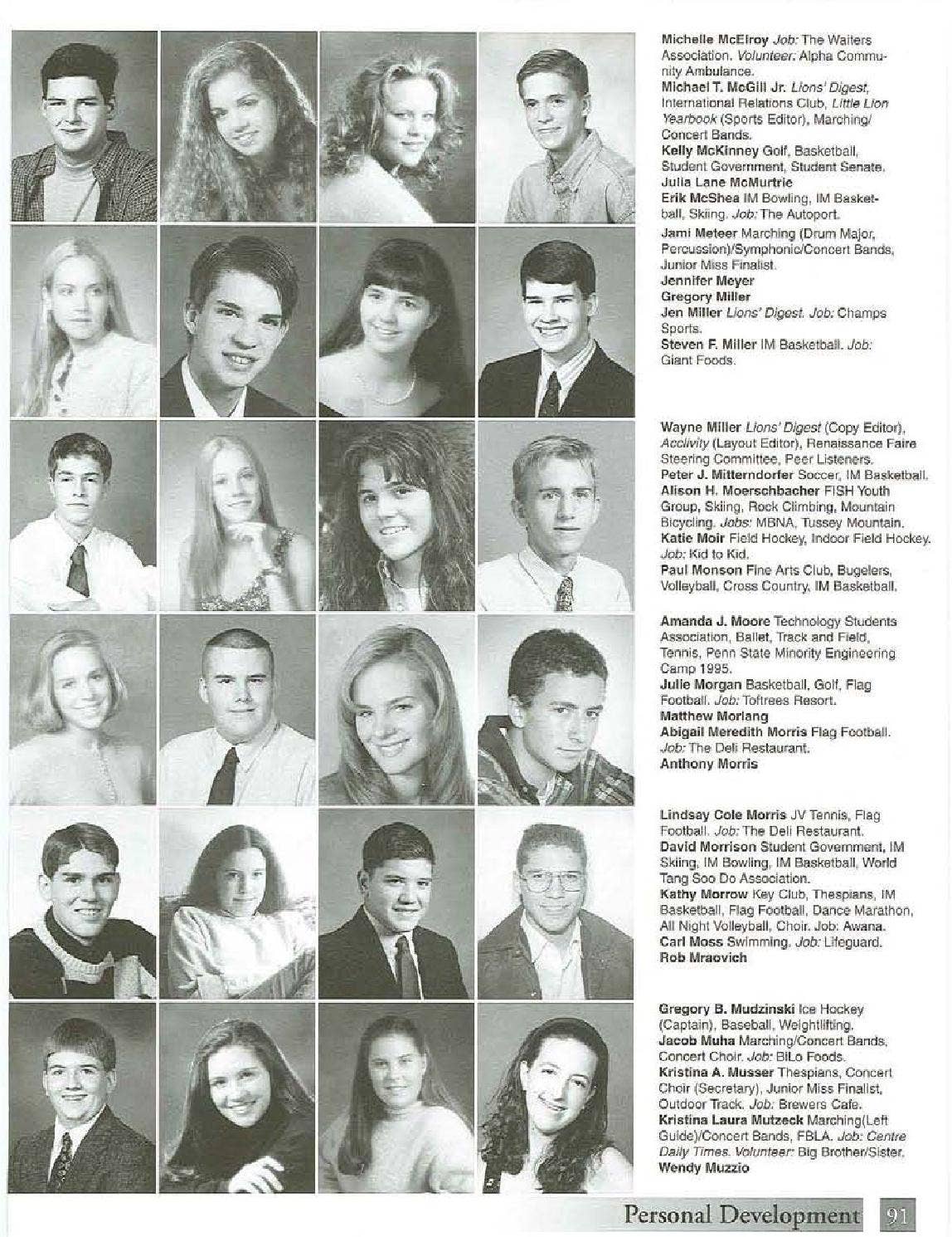 完璧 1996 Yearbook by Affinity Connection - Issuu 趣味・スポーツ・実用