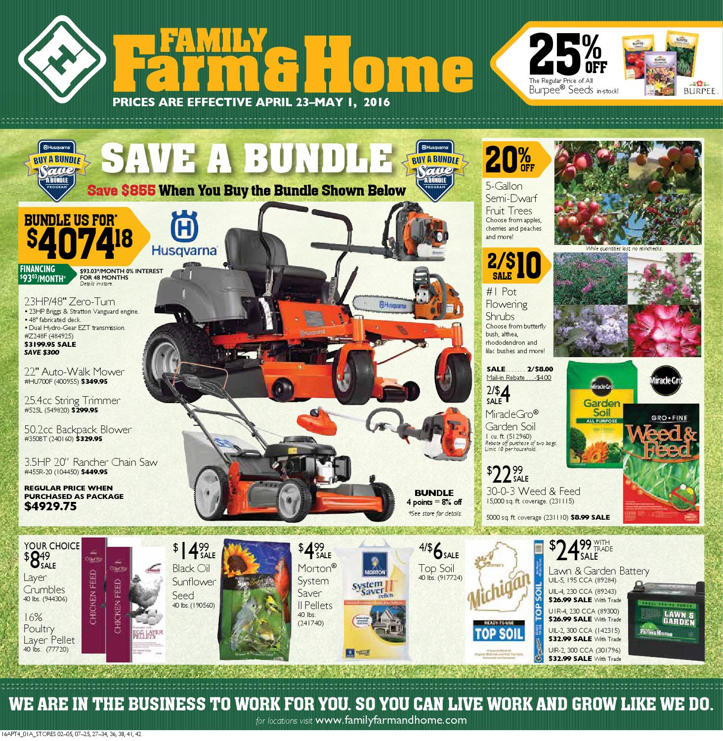 Family Farm And Home Greenville Mi - cv3a19r