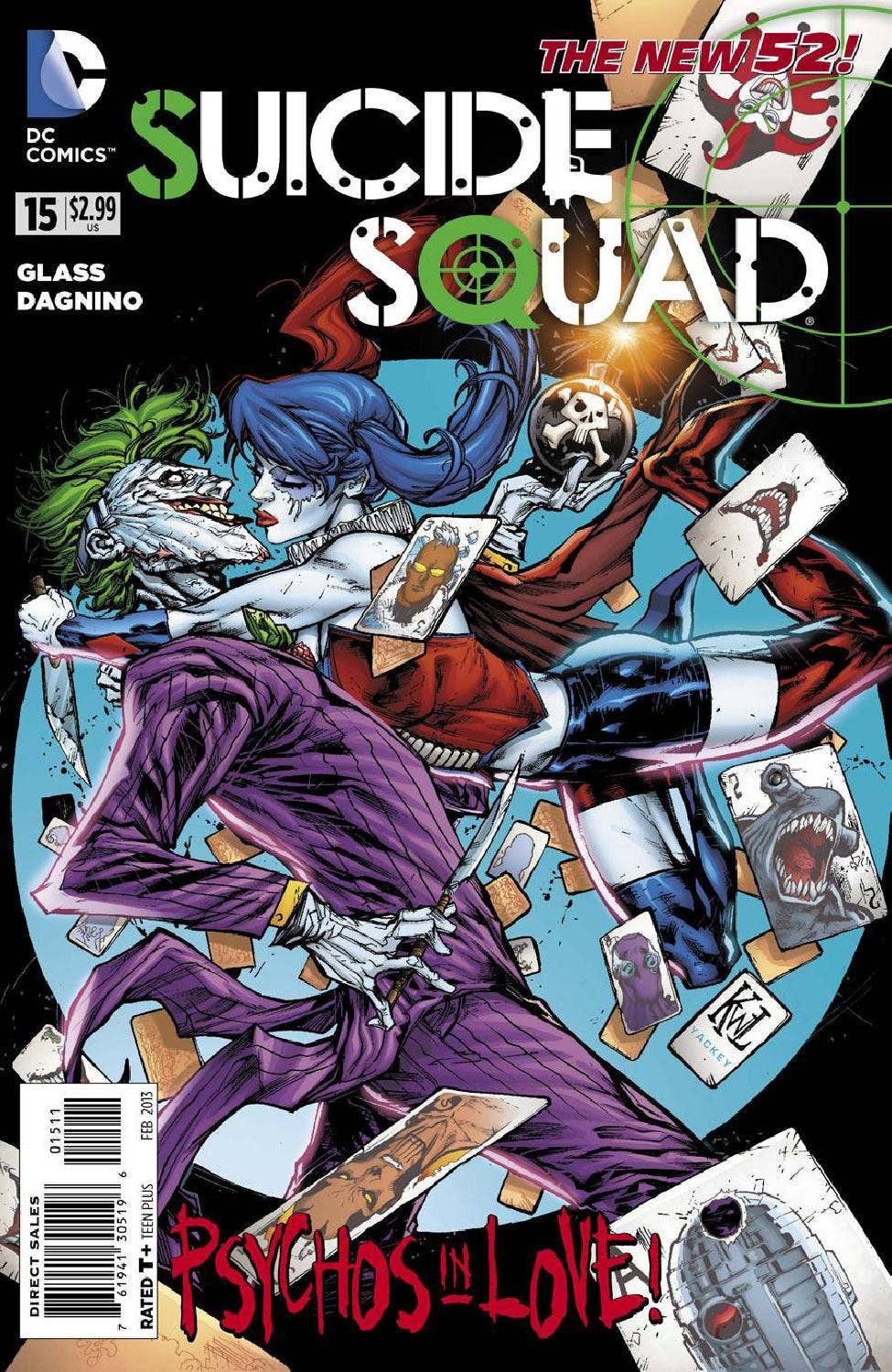 Suicide squad # 15 by El-Rincon De los Gordos - Issuu