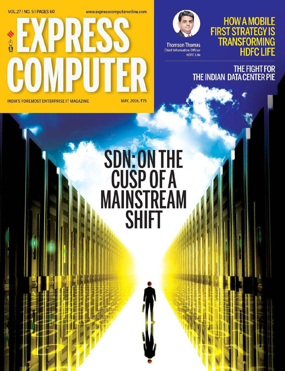 Express Computer (Vol.27, No.5) May, 2016 by Indian Express - Issuu