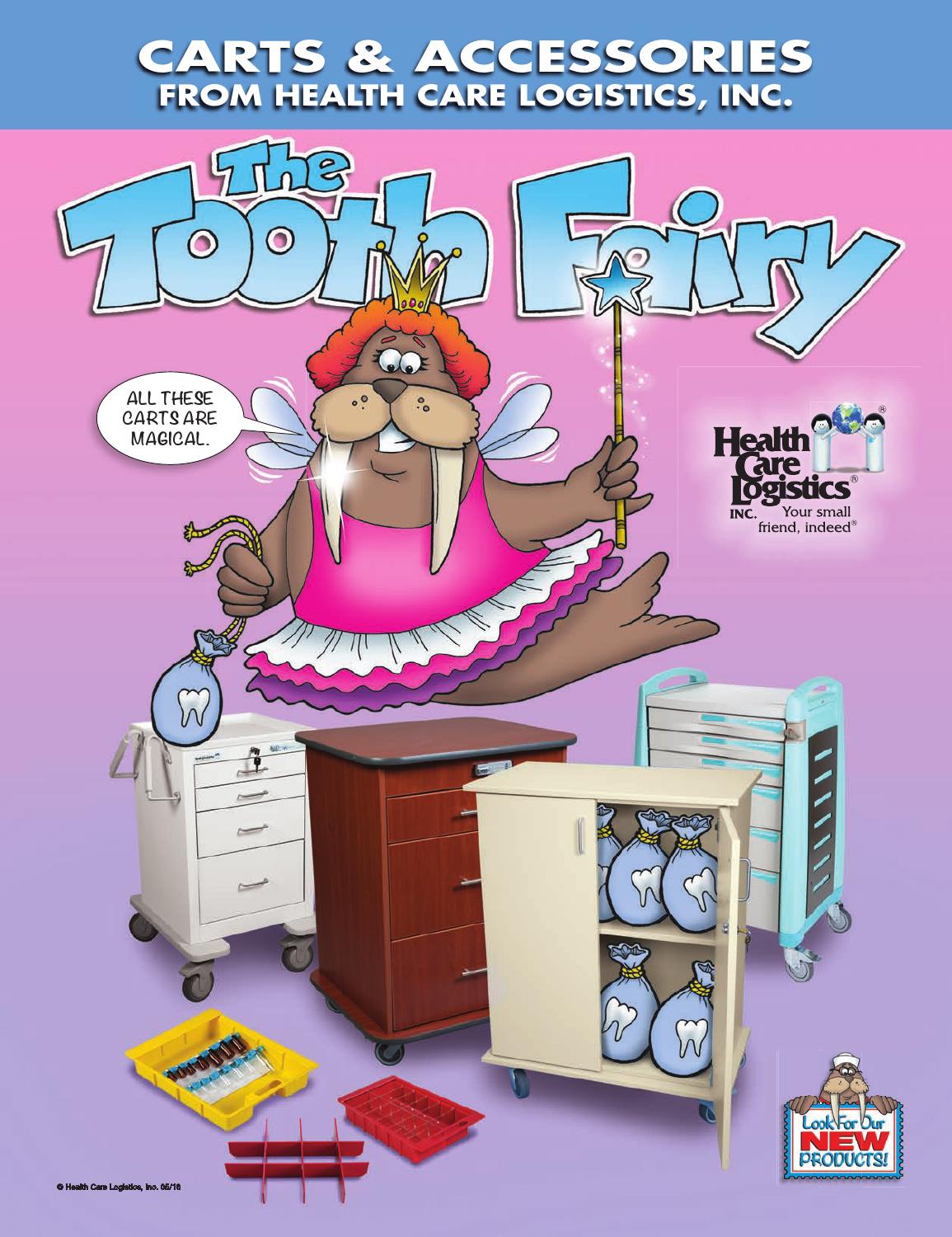 Carts & Accessories by Health Care Logistics Issuu