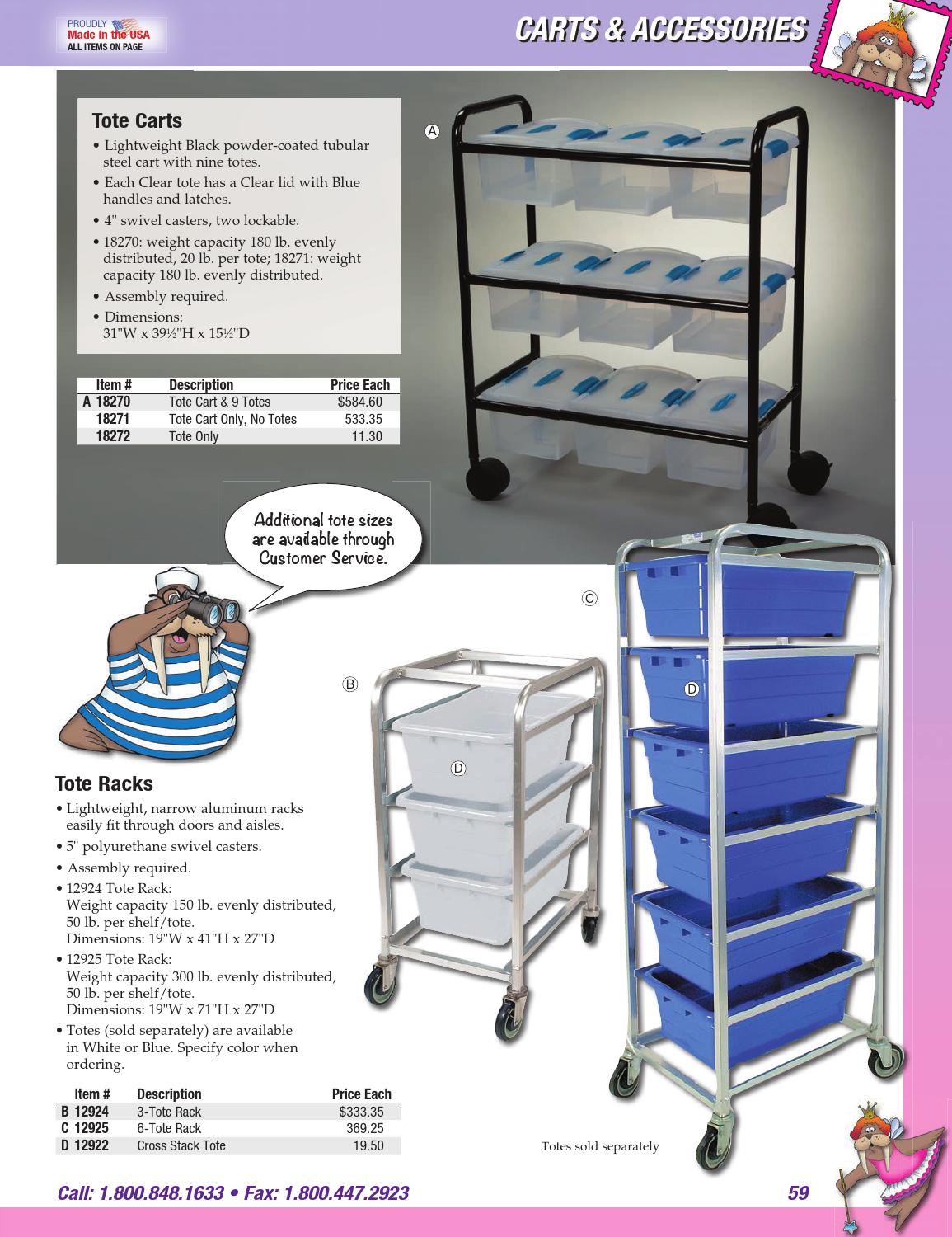 Carts & Accessories by Health Care Logistics Issuu