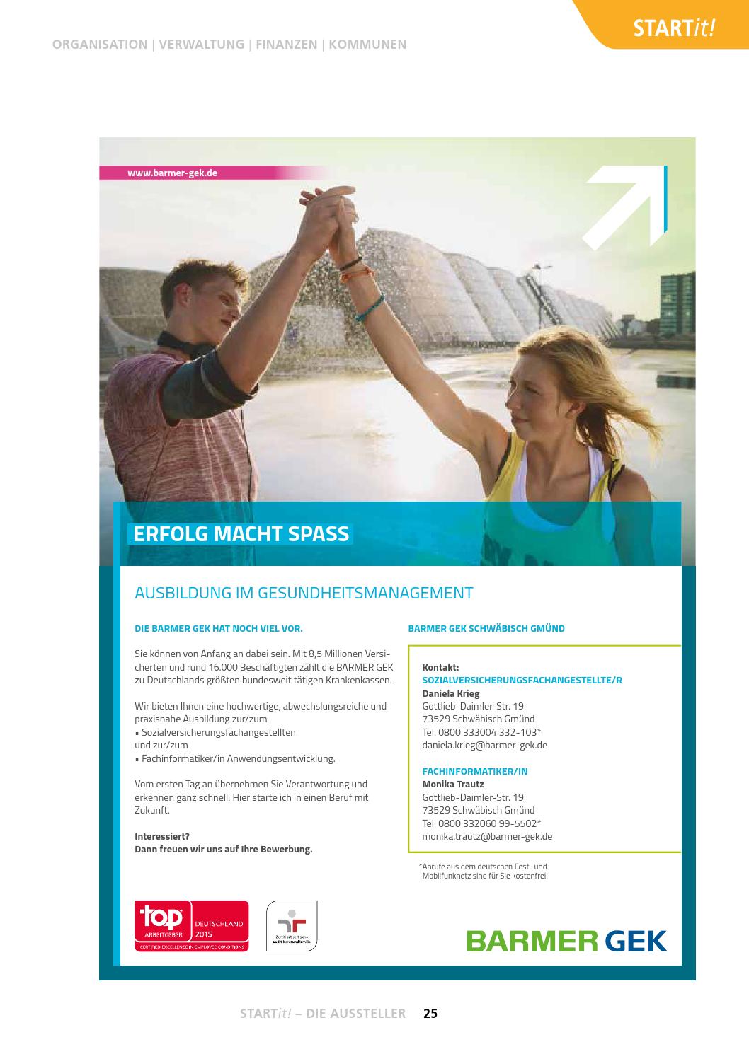 Startit Schwabisch Gmund Marz 16 By Medienwerkstatt Ostalb Issuu