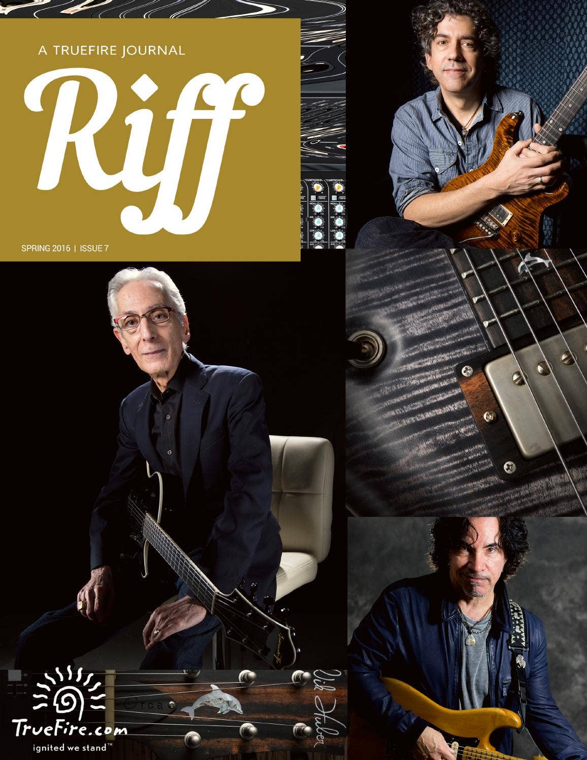 Riff Journal | Spring 2016 | Issue 7 by Riff Journal - Issuu