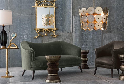 Arteriors 2015 Upholstery 灯饰手册 第 6 页