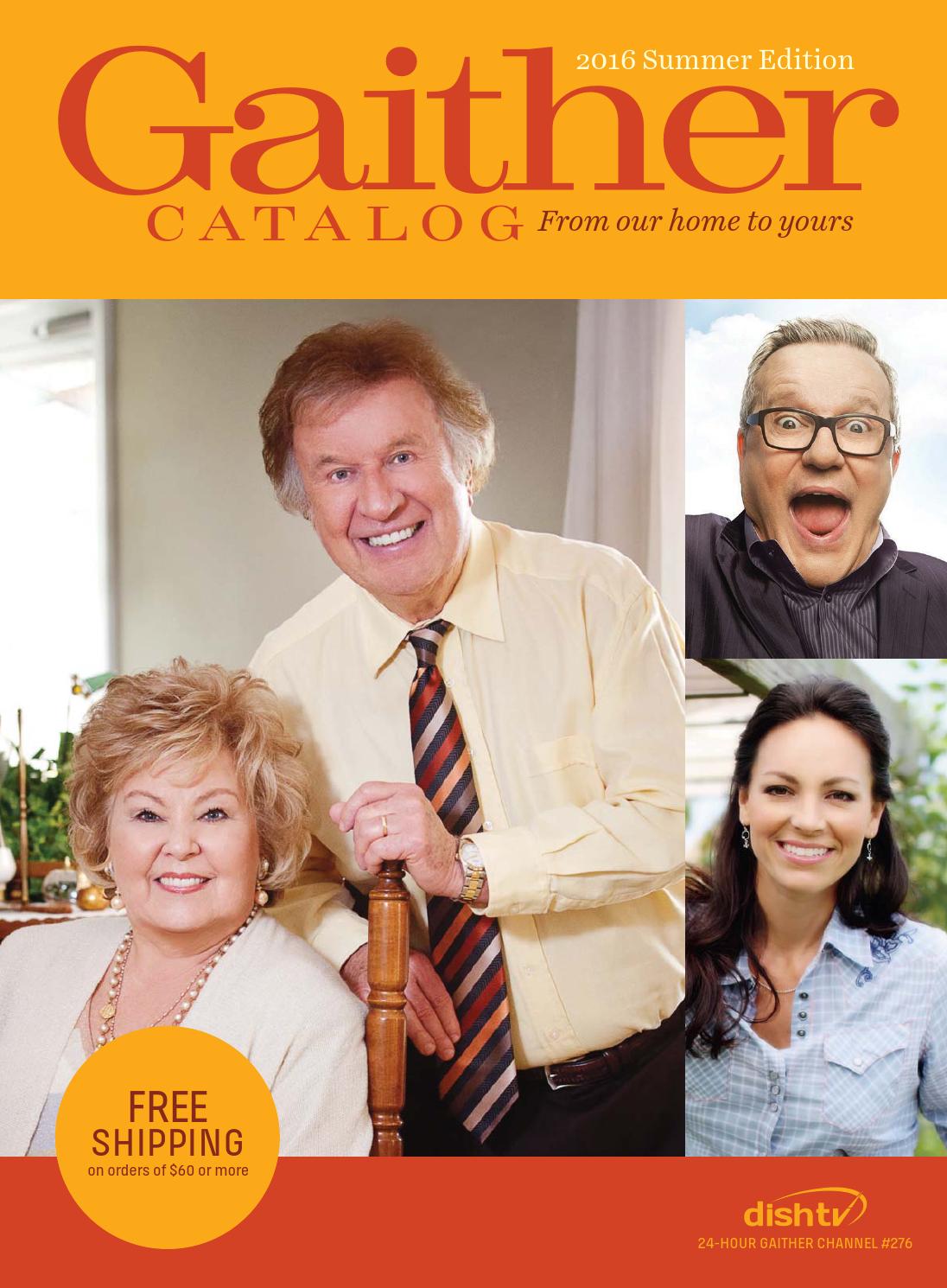 Gaither Summer 2016 Catalog by Susan Kiplinger Issuu