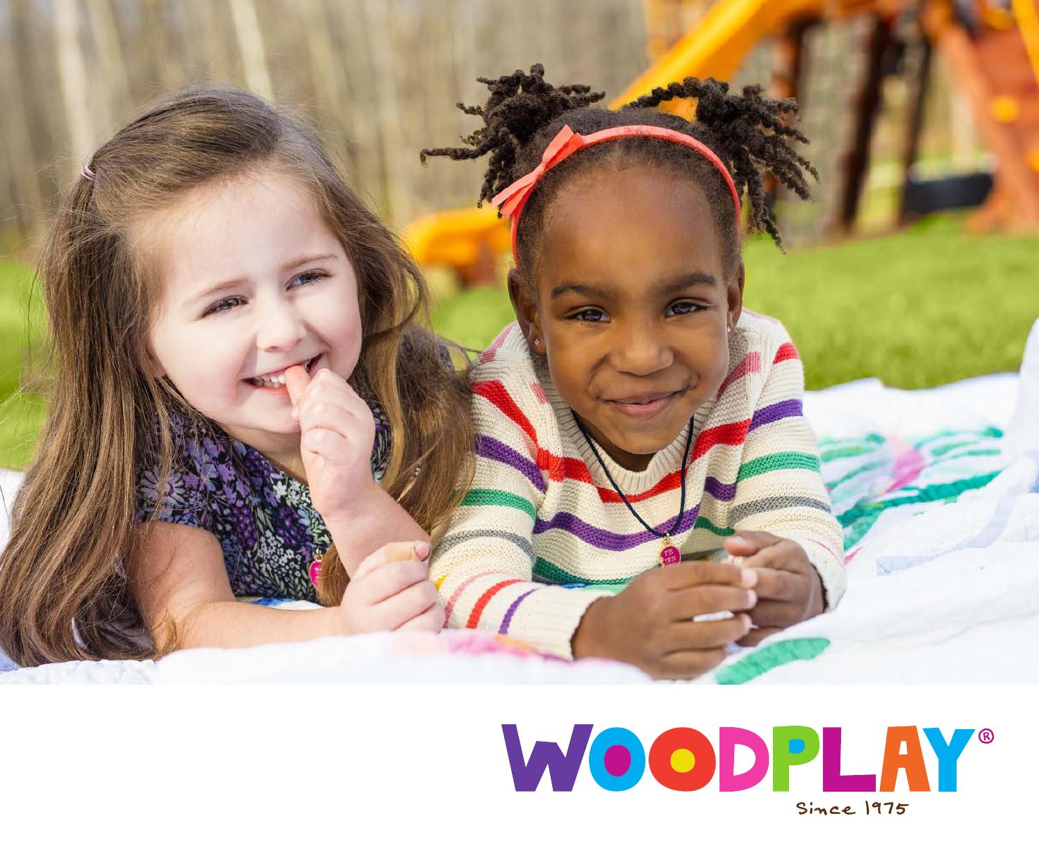 2016 Woodplay Catalog by Custom Recreation Issuu