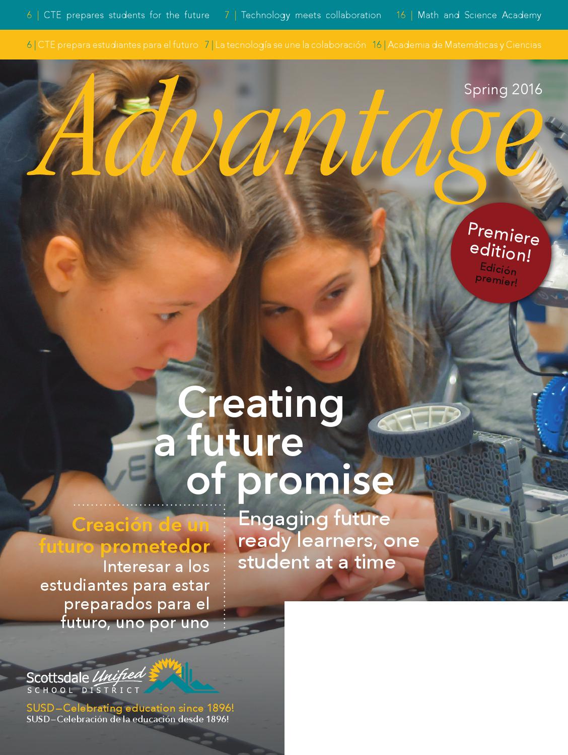 Scottsdale Unified School District Advantage By LOCALiQ Issuu scottsdale-unified-school-district-advantage-by-localiq-issuu