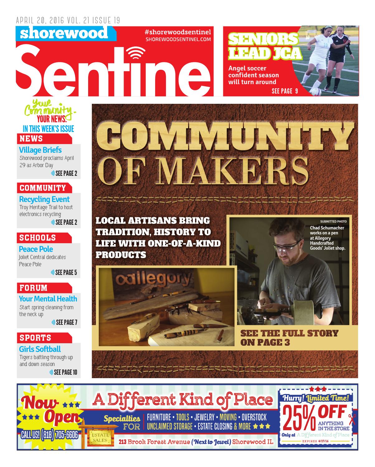 Sentinel 42016 by Bugle, Sentinel & Enterprise Newspapers Issuu