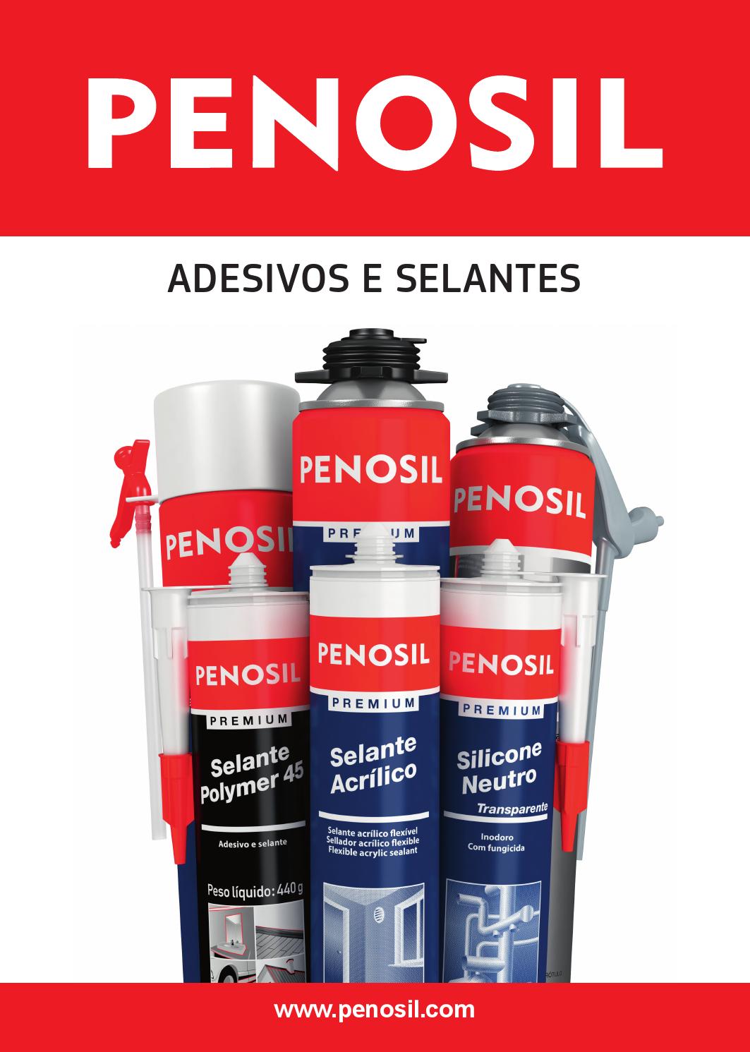 Penosil products 2016 BR by Wolf Group - Issuu