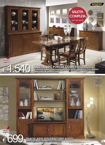 Asselle Mobili 家具目录 · catalogo Aprile 2016 第 21 页
