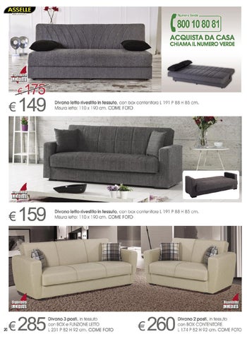 Asselle Mobili 家具目录 · catalogo Aprile 2016 第 22 页