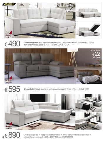 Asselle Mobili 家具目录 · catalogo Aprile 2016 第 24 页