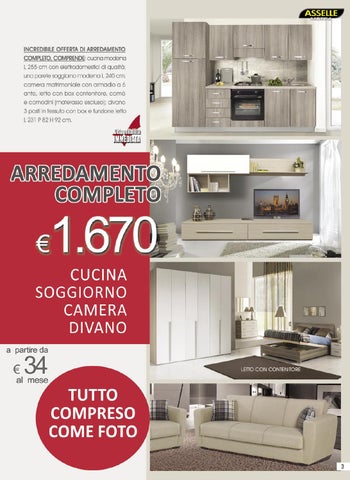 Asselle Mobili 家具目录 · catalogo Aprile 2016 第 5 页