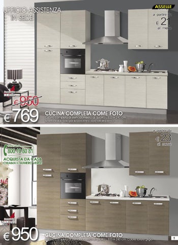 Asselle Mobili 家具目录 · catalogo Aprile 2016 第 7 页