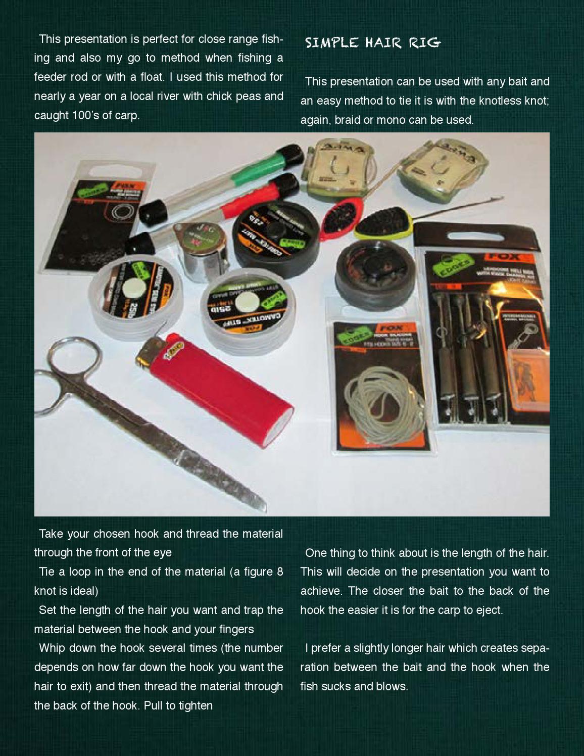 2016 Naca Q1 By North American Carp Angler Issuu