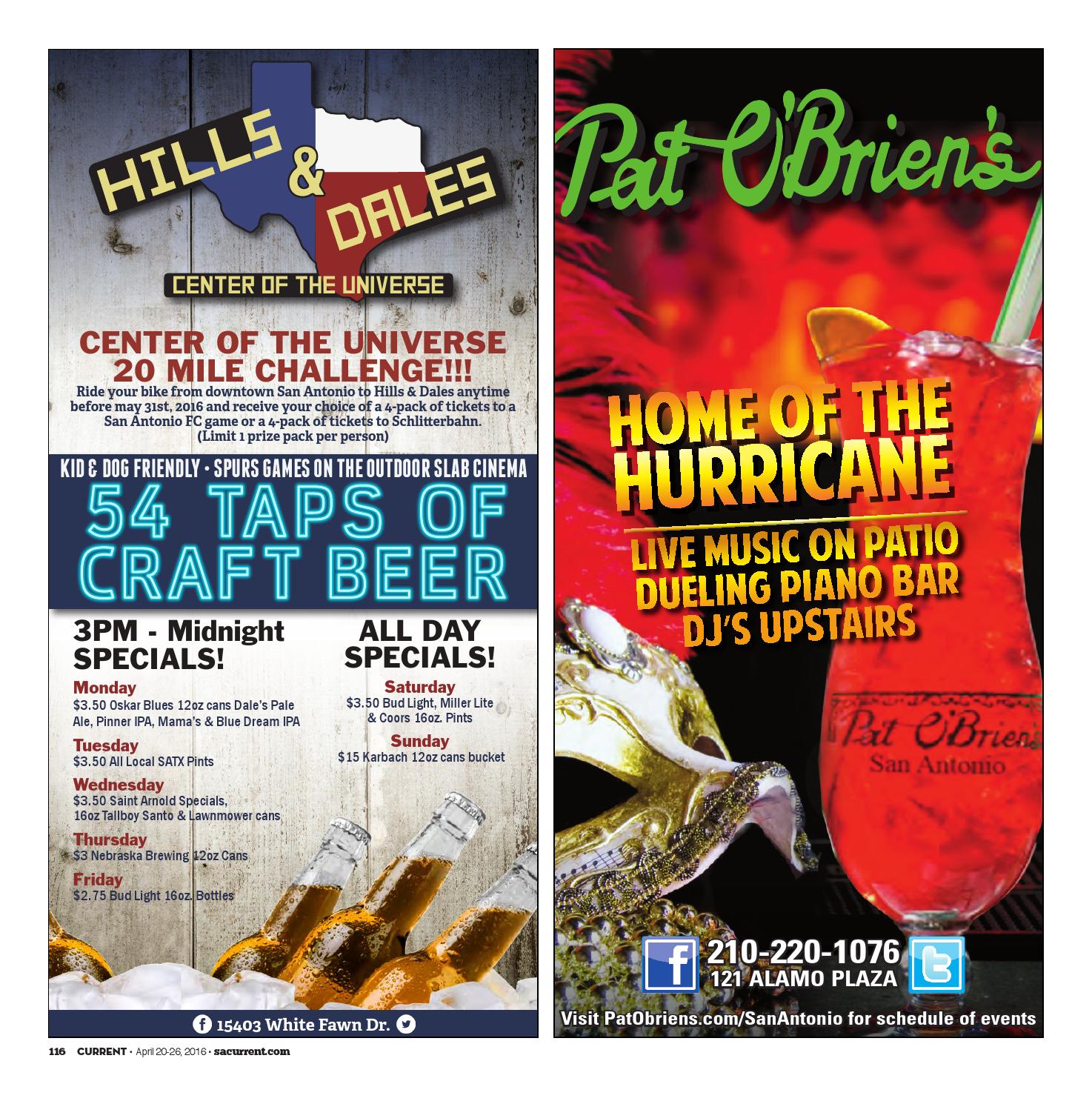 San Antonio Current Best of San Antonio 2016 by Euclid Media Group