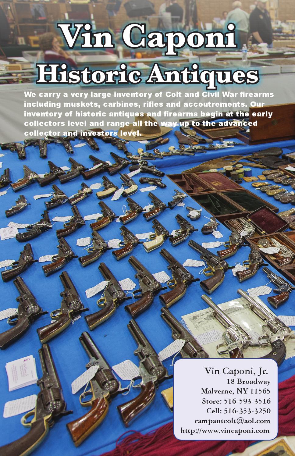 Civil War Dealers and Collectors Directory by Historical Publications