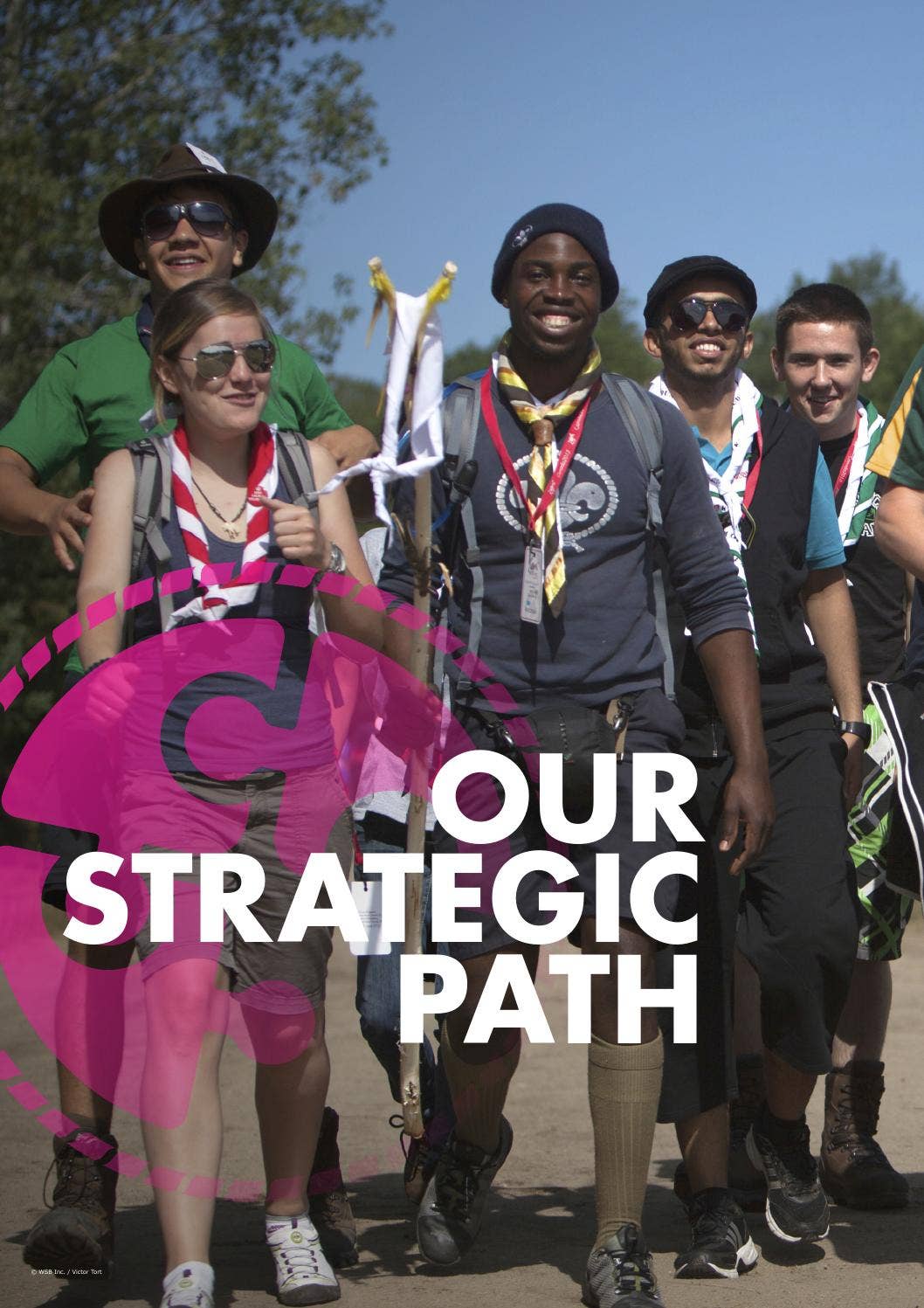 TRIENNIAL REPORT 2011 - 2014 by World Organization of the Scout ...