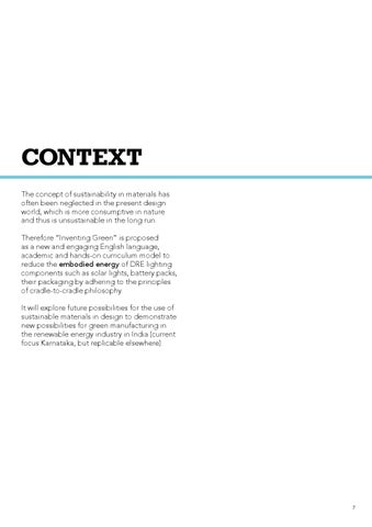 Lumens // Inventing Green 第 7 页