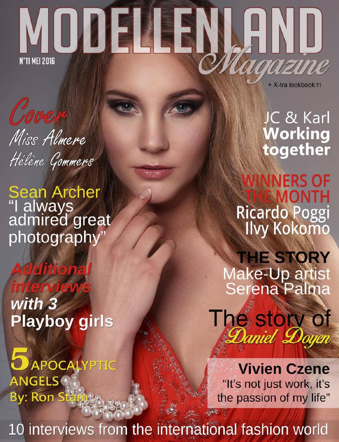 女性情報誌 MODELISTE Magazine July 2017 GAZELLE MAGAZINE | Joomag Newsstand