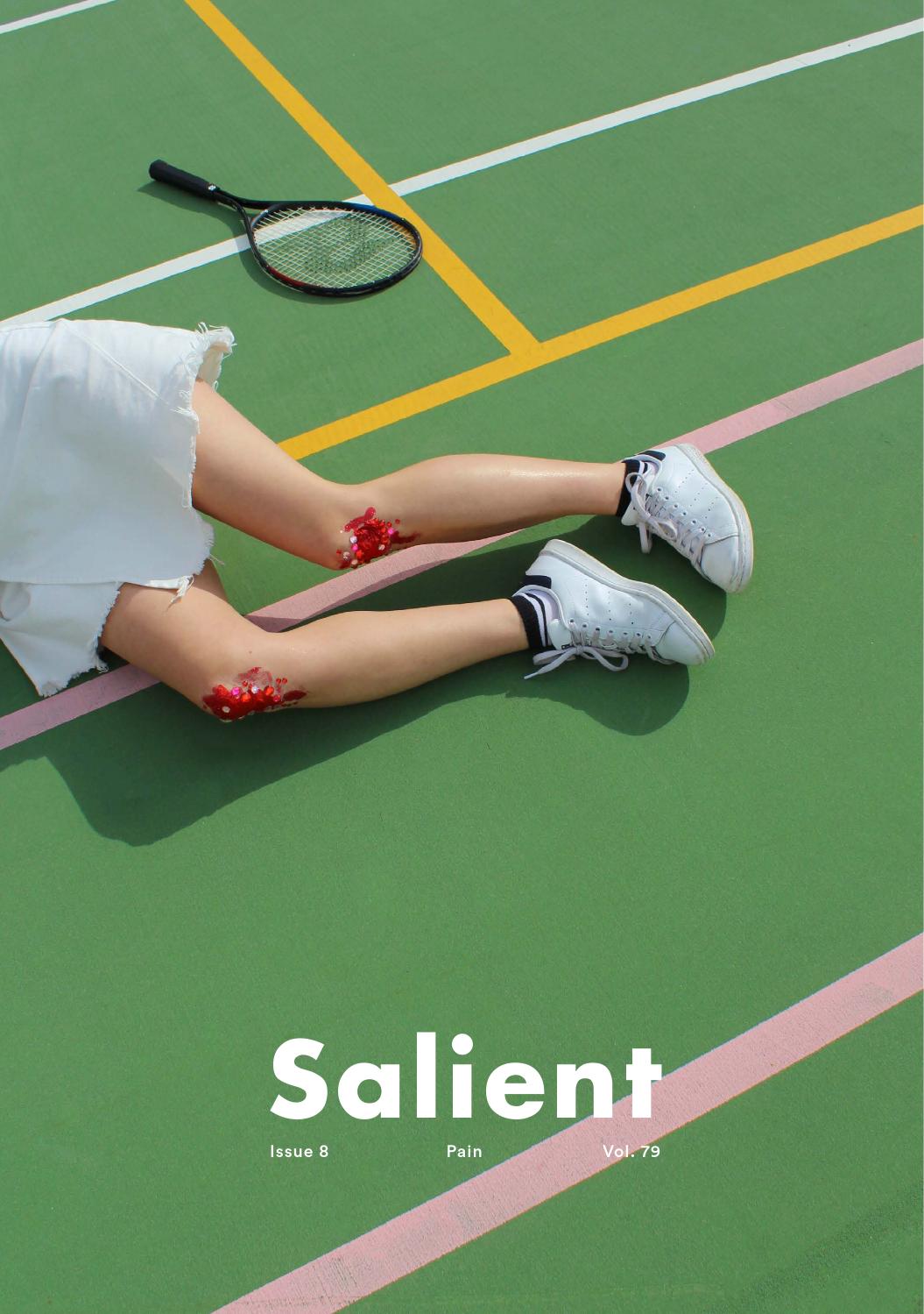 Pain Issue 08 By Salient Issuu