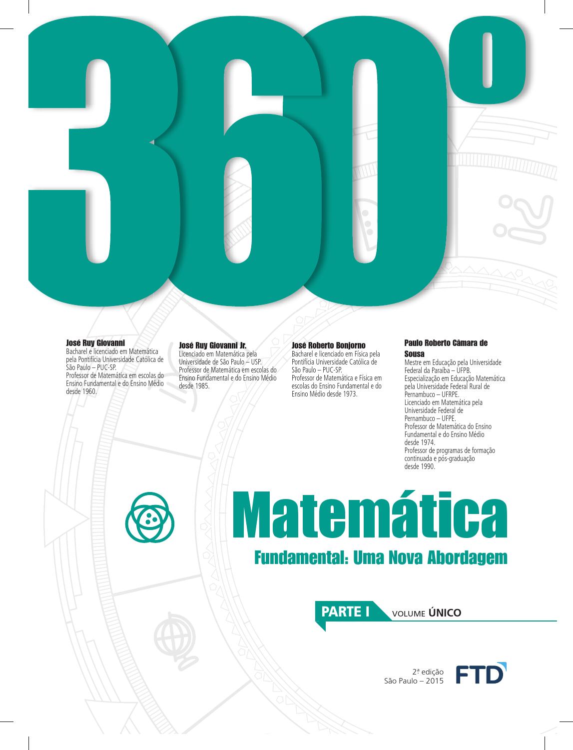 Matematica Bonjorno Pdf