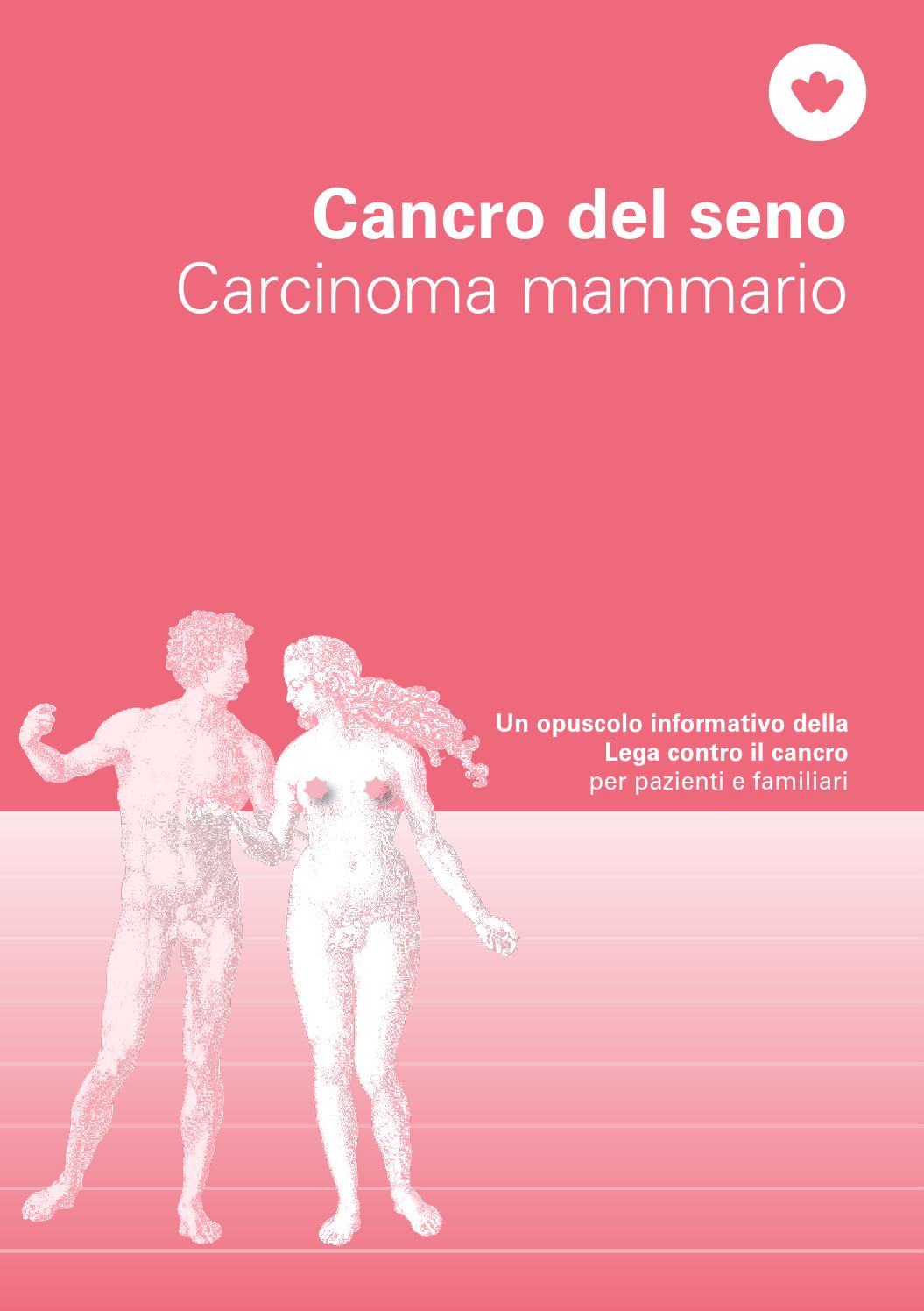 perdita di peso nella gestione dei pazienti con cancro mammario