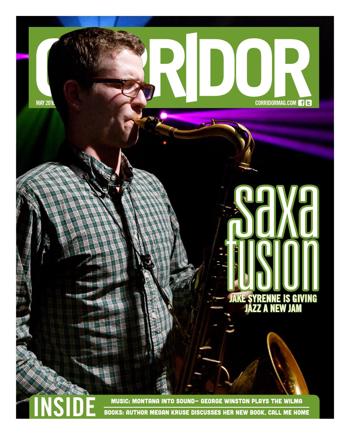Corridor May by Missoulian