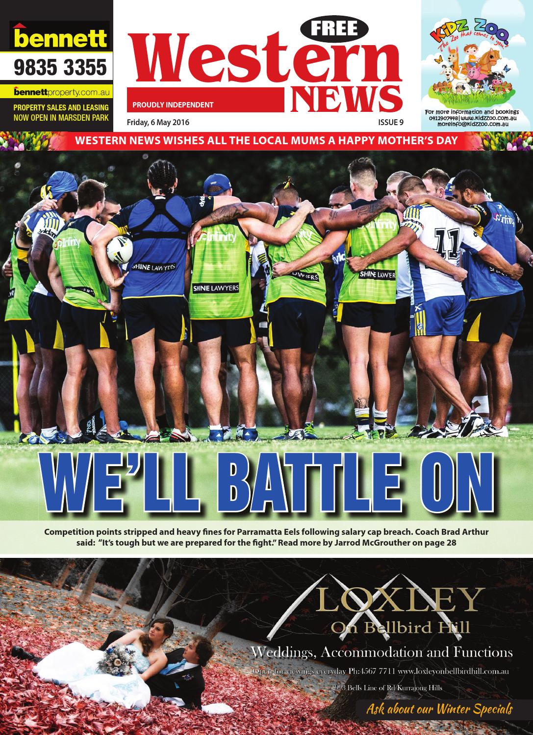 Westernnews 6may2016 by Nepean News Issuu