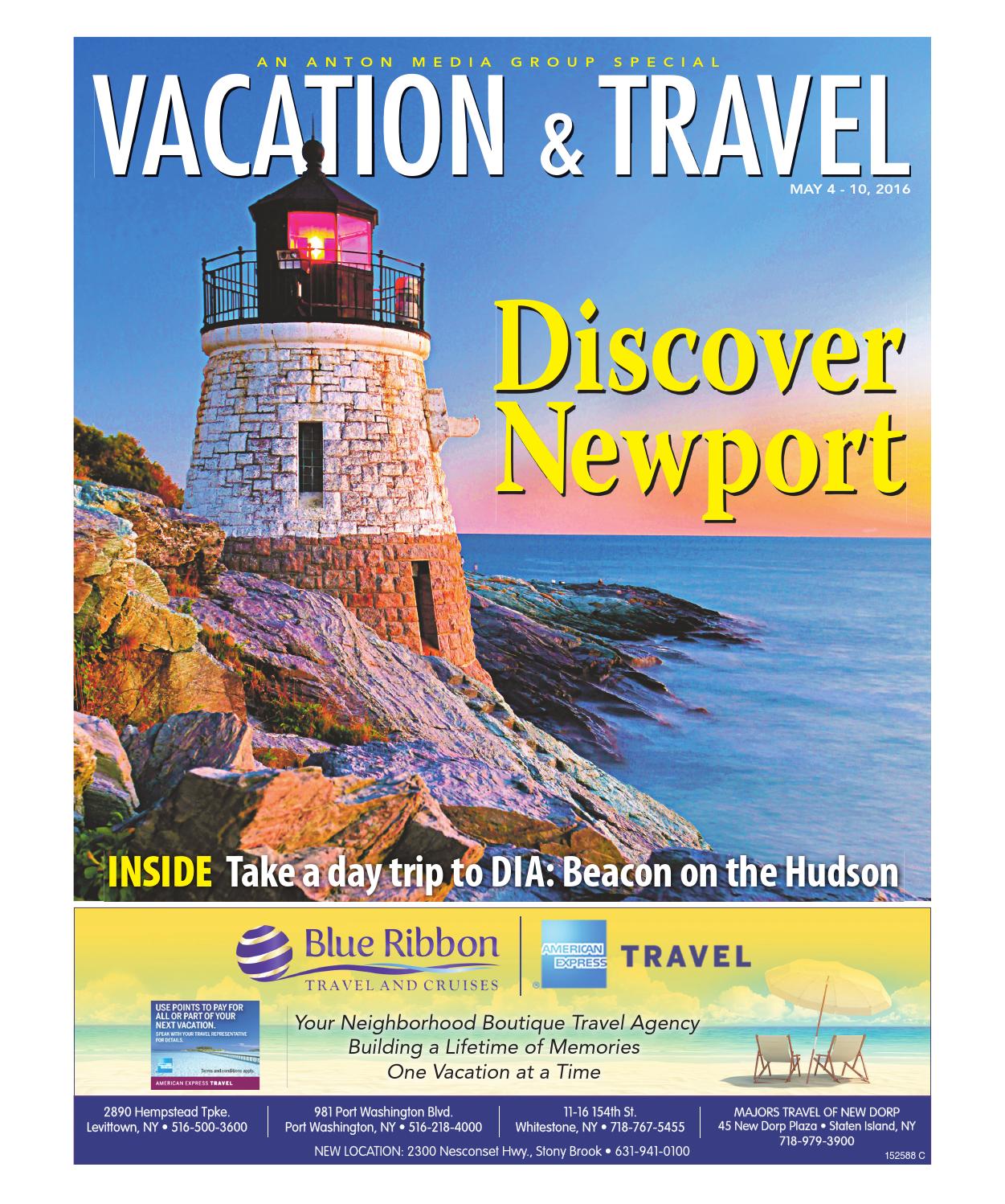 Vacation Travel 05 04 2016 By Anton Community Newspapers Issuu