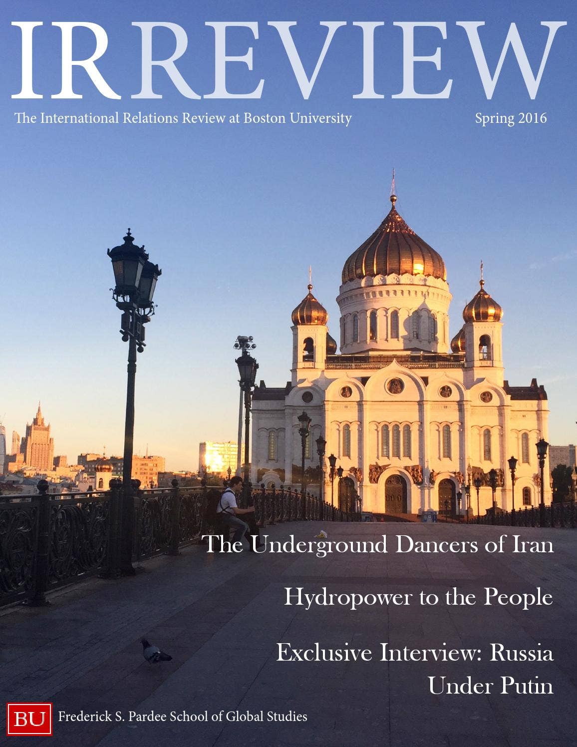 International Relations Review Spring 2016 Edition by The International ...